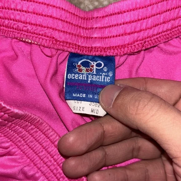 Vintage Women’s Ocean Pacific (OP) Shorts Sz Med